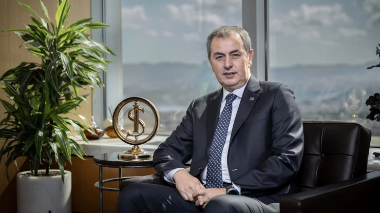 İş Bankası Genel Müdürü Aran “Kredi Musluklarının Açılmasını Beklemiyorum”1