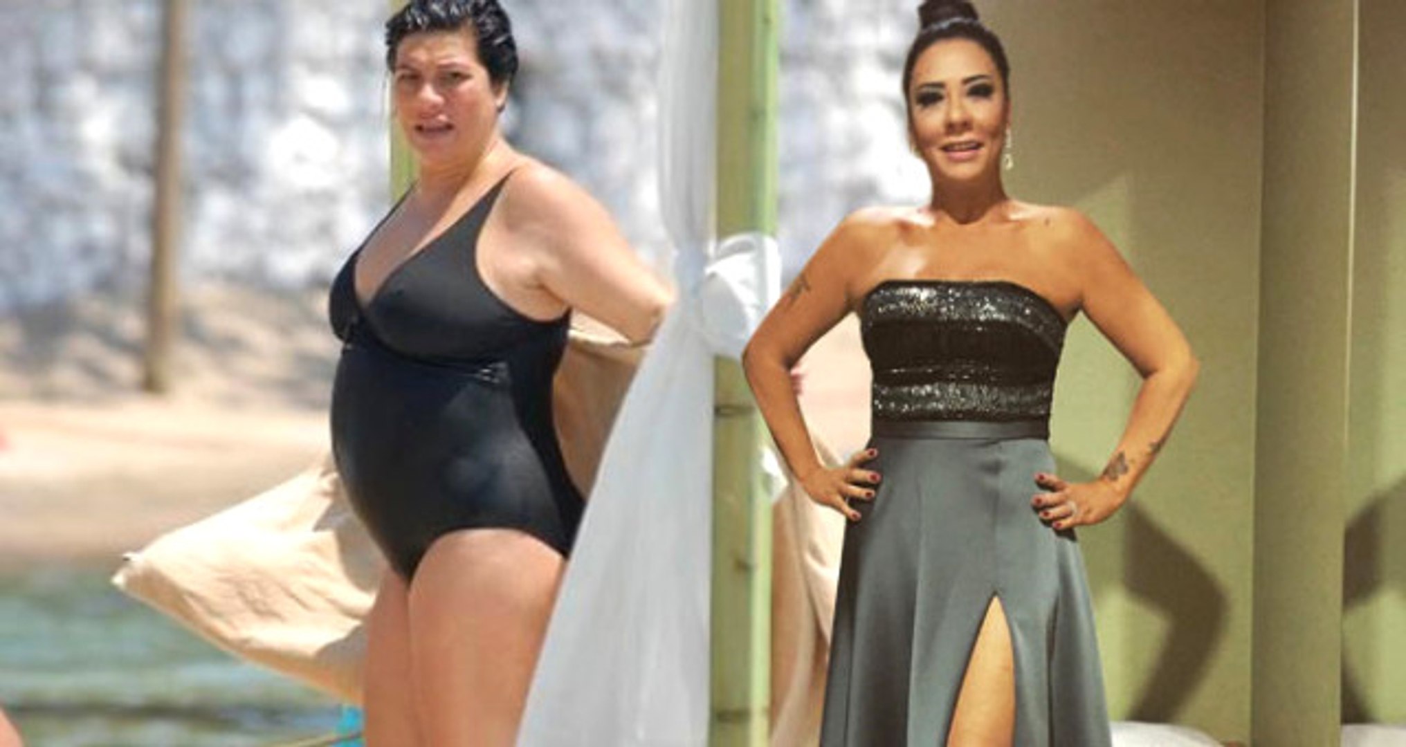 Işın Karaca Nasıl Zayıfladı