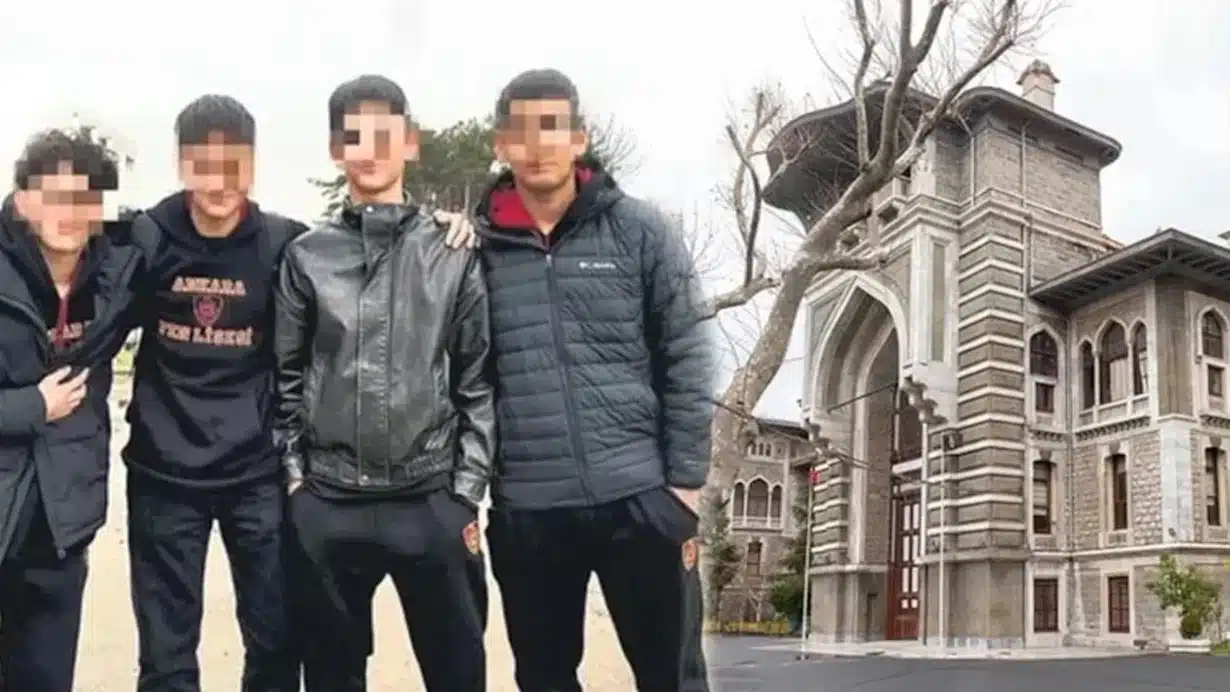 İstanbul Erkek Lisesi’ndeki Soruşturma Tamamlandı1