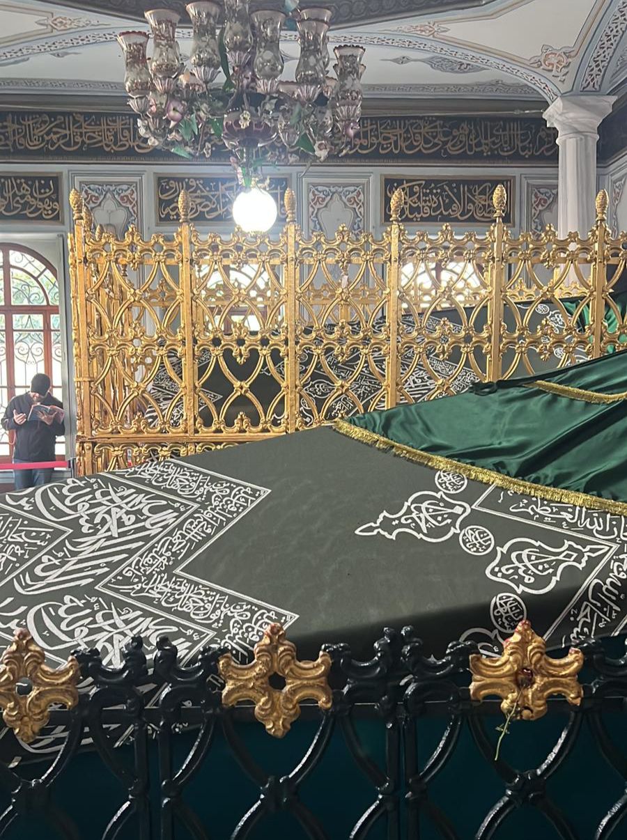 İstanbul'un 4 Manevi Bekçisinden Biri! Aziz Mahmud Hüdayi Türbesi Hakkında Bilinmesi Gereken Her Şey 5