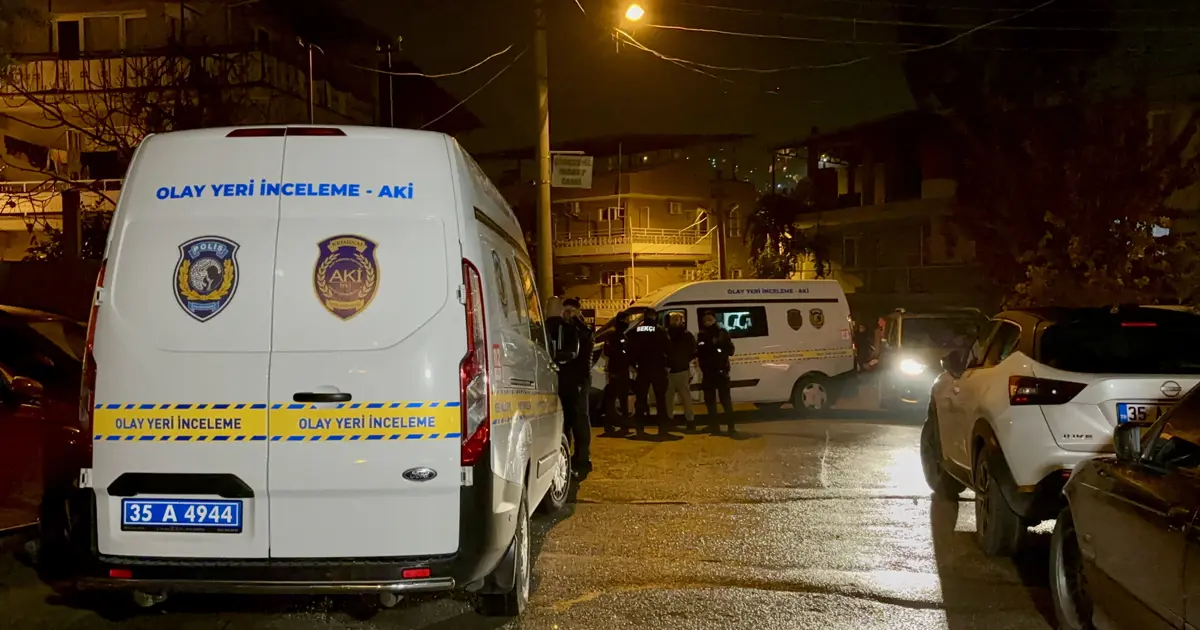 İzmir’de Hırsızlar Cinayet Işledi! 81 Yaşındaki Adam Öldürüldü