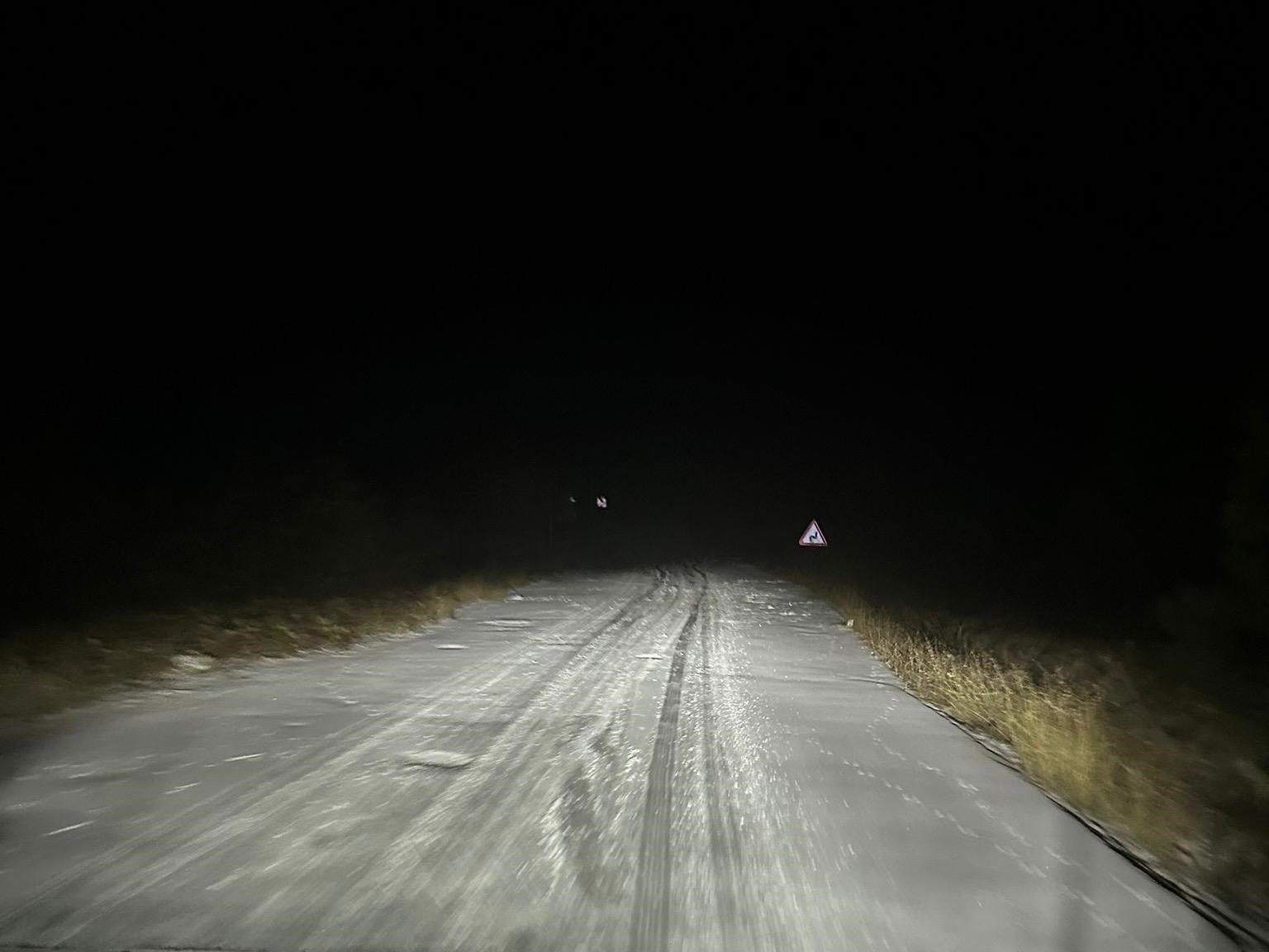 İzmir’de Kar Sürprizi Mevsimin Ilk Karı Düştü1