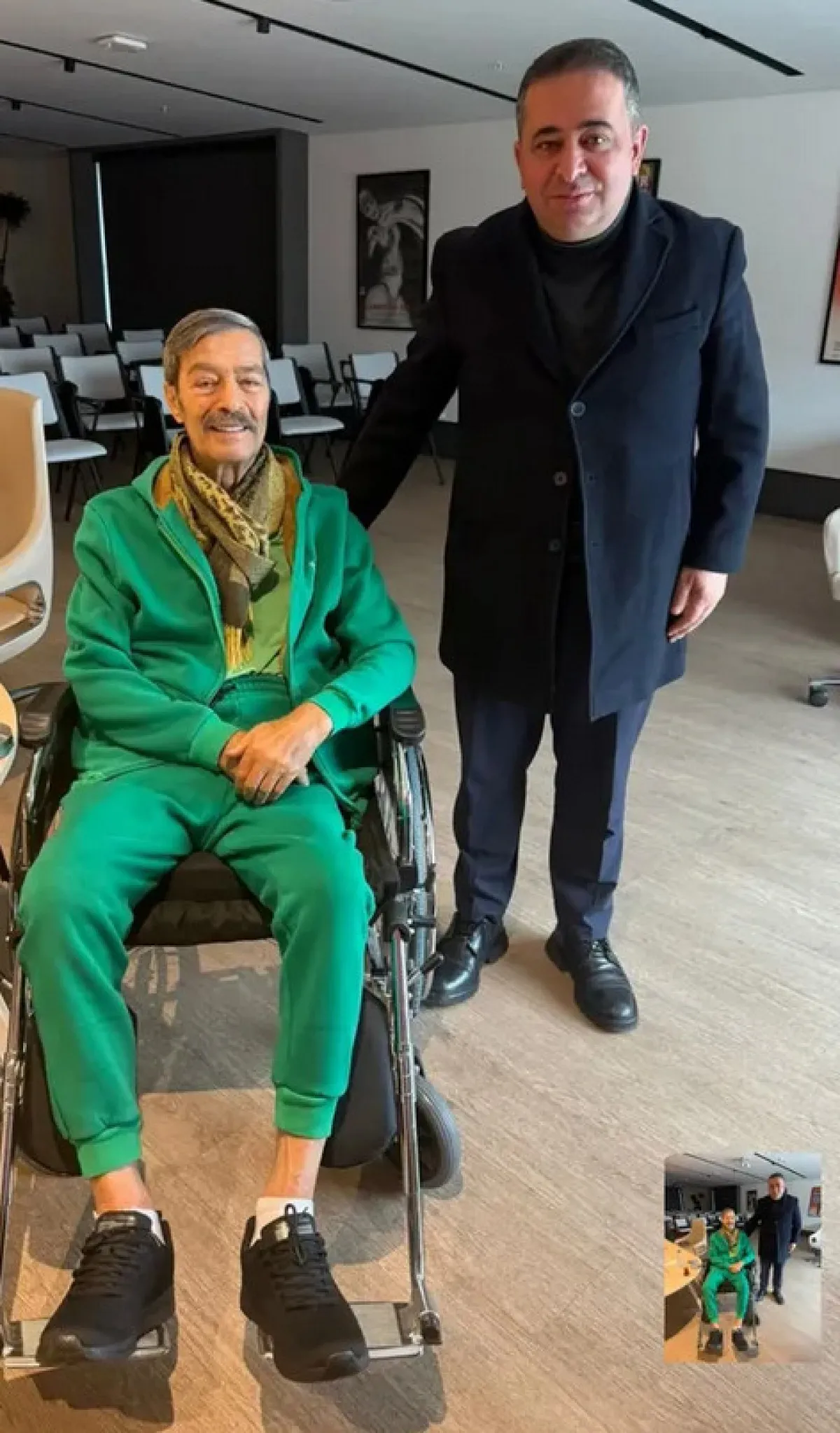 Kadir Inanır Son Hali