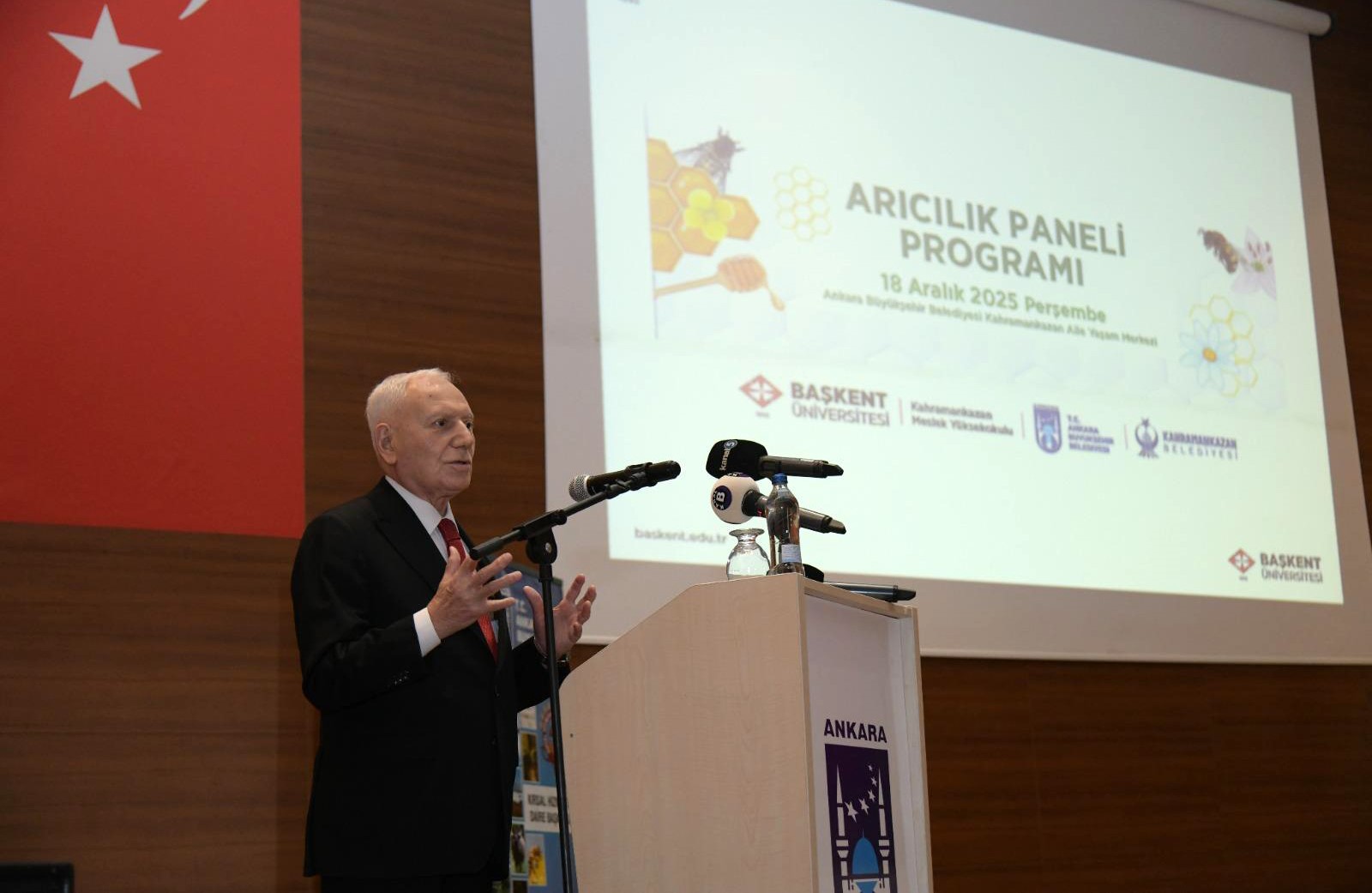 Kahramankazanda Arıcılık Paneli 3