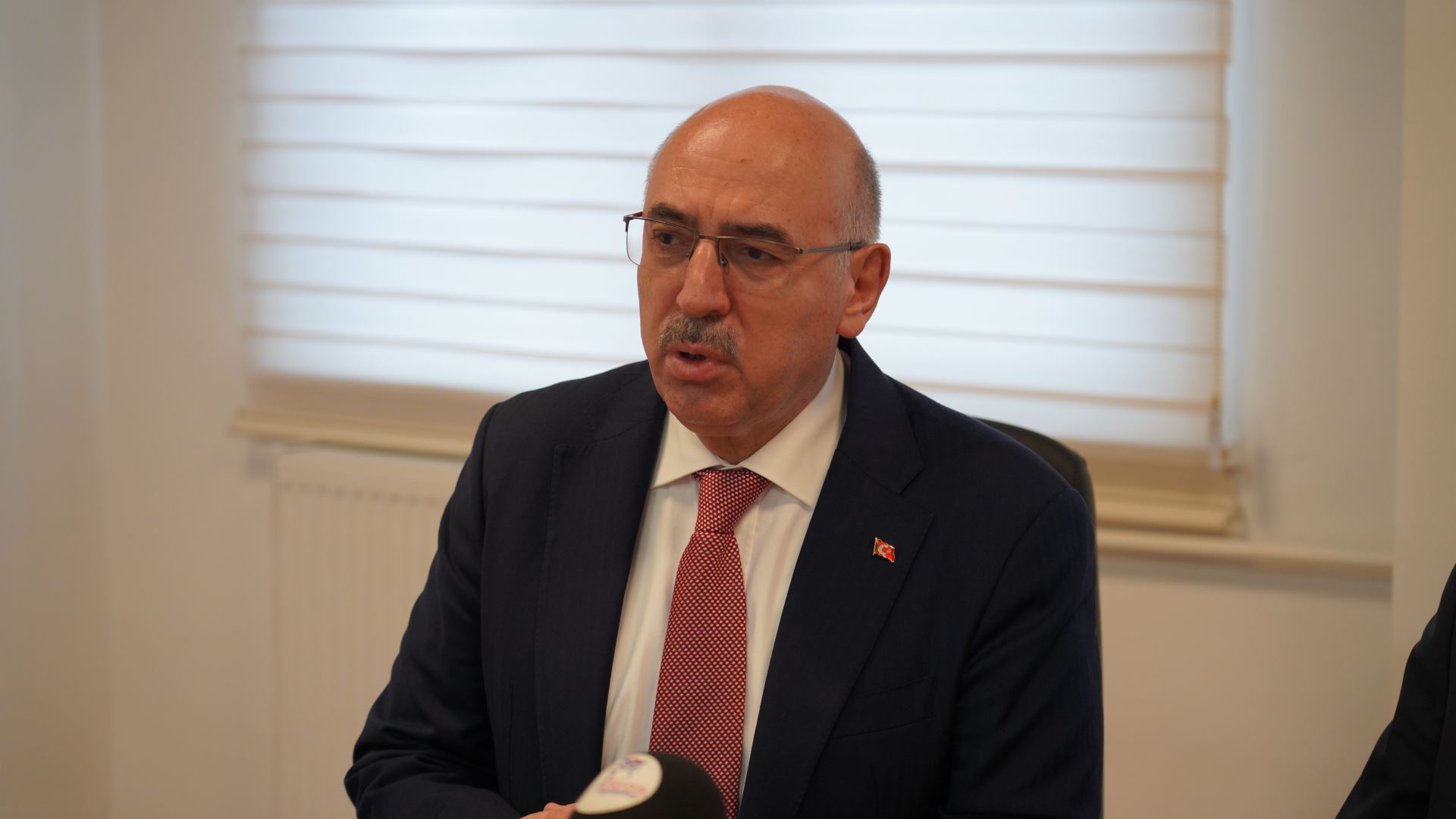 Kahramanmaraş Sütçü İmam Üniversitesi’nde Beklenmedik Rektör Değişimi1