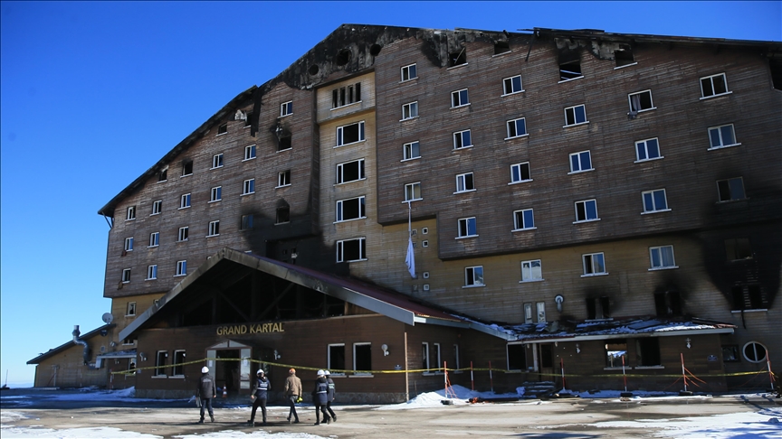Kartalkaya Faciası Sonrası Meclis Harekete Geçti! Rapor Hazırlandı1
