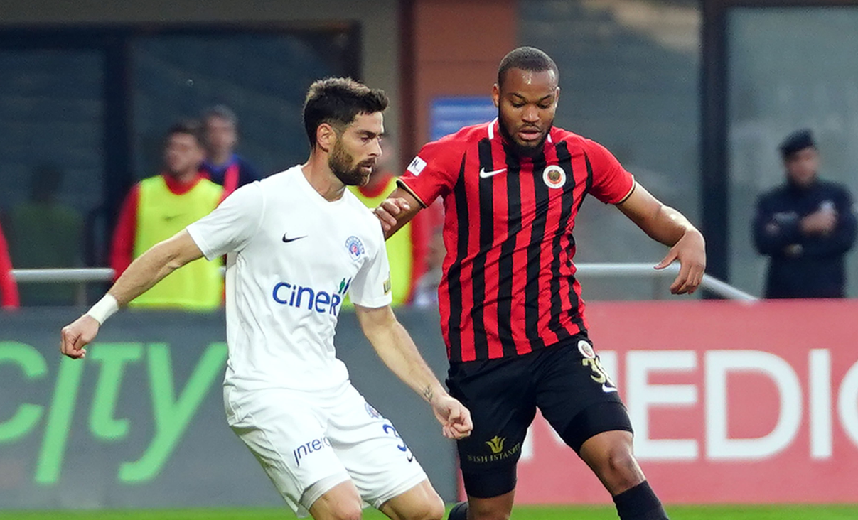 Kasımpaşa Gençlerbirliği