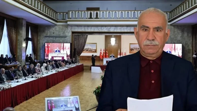Komisyon Öcalan