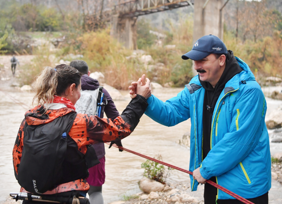 Konyaaltı Ultra Maratonu