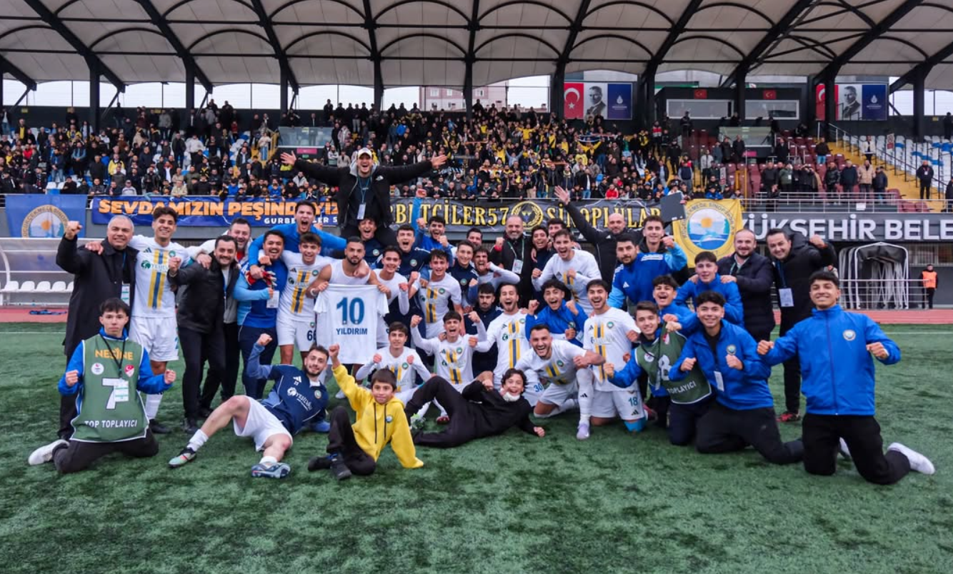 Küçükçekmece Sinopspor