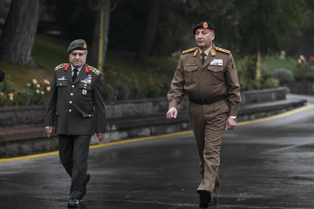 Libya Komutanı Ile Son Görüşen Kişi Genelkurmay Başkanı Bayraktaroğlu’ydu! İlk Açıklama Geldi
