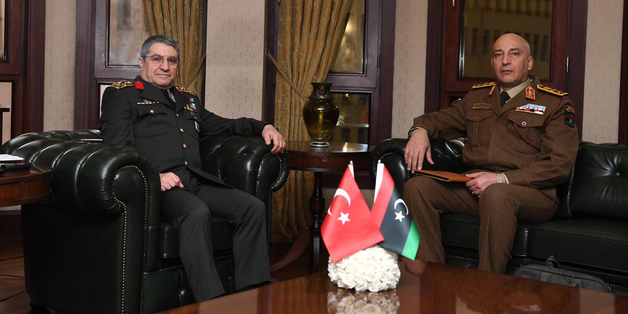 Libya Komutanı Ile Son Görüşen Kişi Genelkurmay Başkanı Bayraktaroğlu’ydu! İlk Açıklama Geldi2