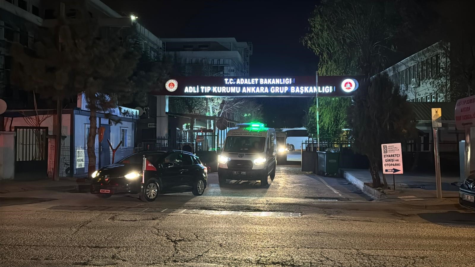 Libya Uçak Kazasında Yeni Gelişme Heyetin Adli Tıp Işlemleri Tamamlandı2