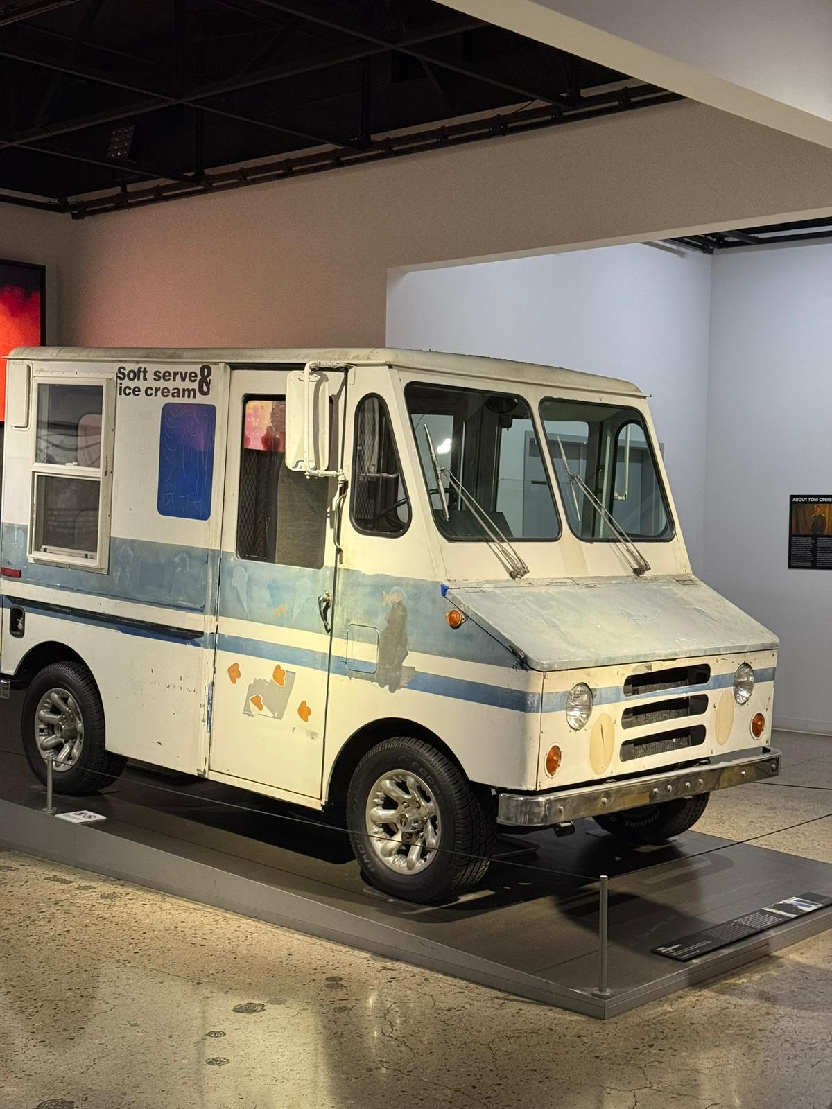 Los Angeles’taki Petersen Otomotiv Müzesi4