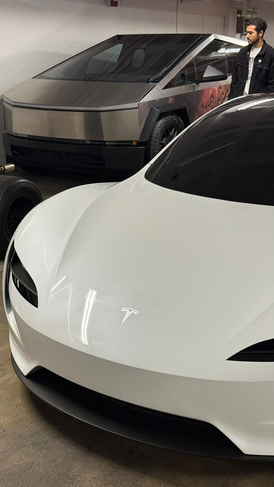 Los Angeles’taki Petersen Otomotiv Müzesi7