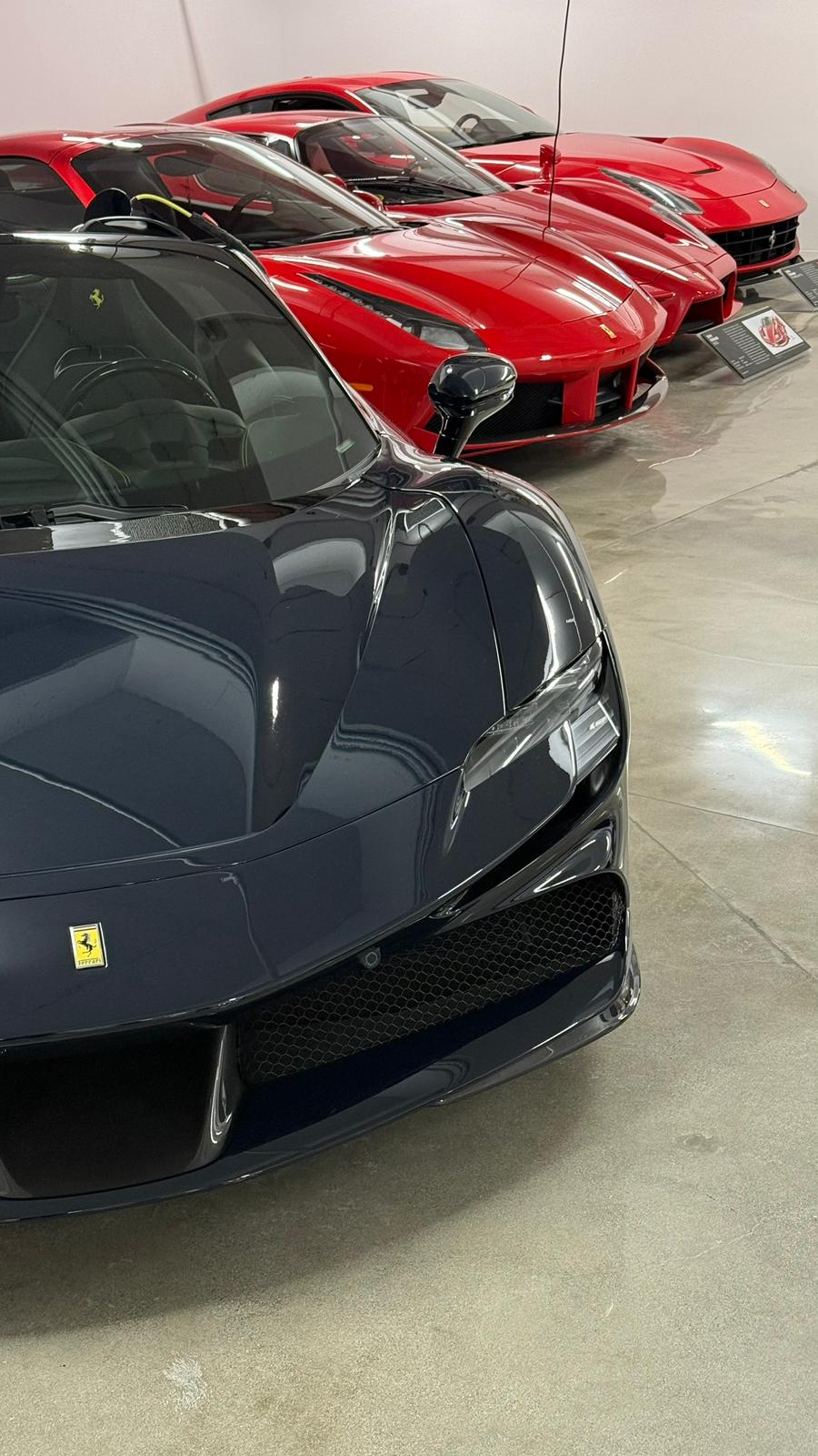 Los Angeles’taki Petersen Otomotiv Müzesi8