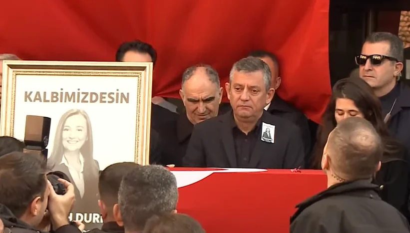 Manisa’da Acı Gün Gülşah Durbay Gözyaşlarıyla Uğurlanıyor 1