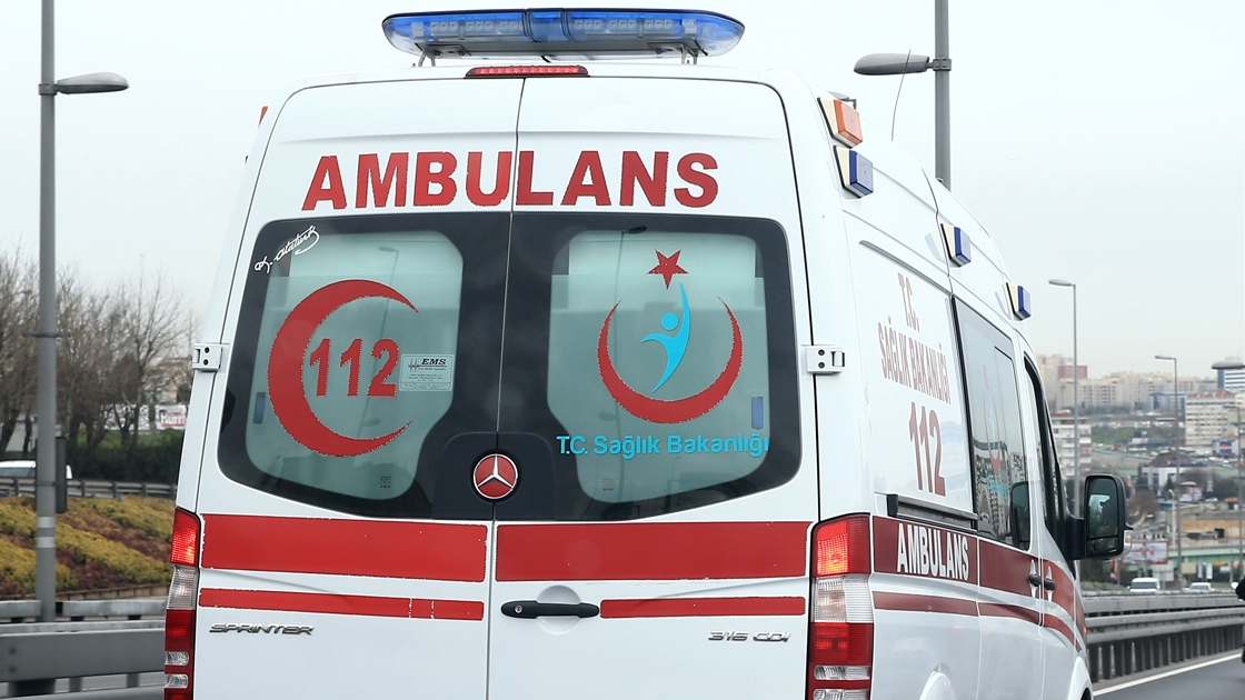 Maraş’ta Gizemli Koku Okulu Birbirine Kattı 17 Öğrenci Hastanelik Oldu1