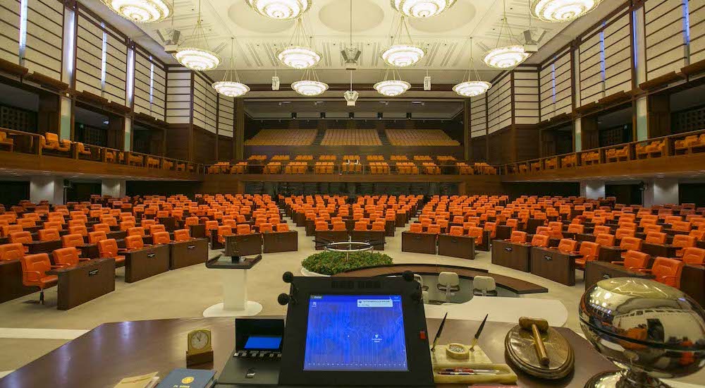 Meclis’te Bütçe Mesaisi! Bugün Hangi Bakanlıkların Görüşmesi Olacak1