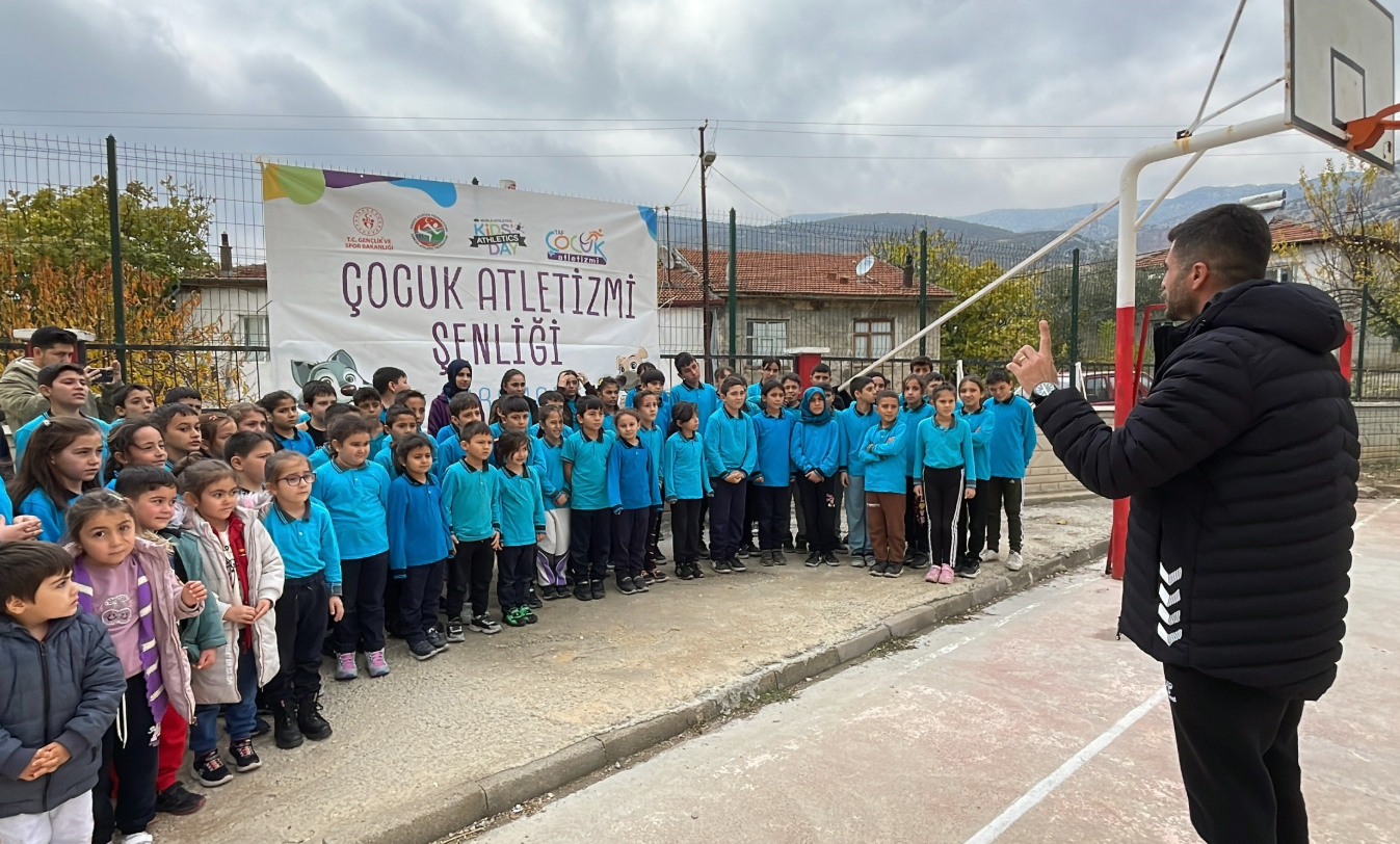 Melikşah Katman Karaman Atletizm 2