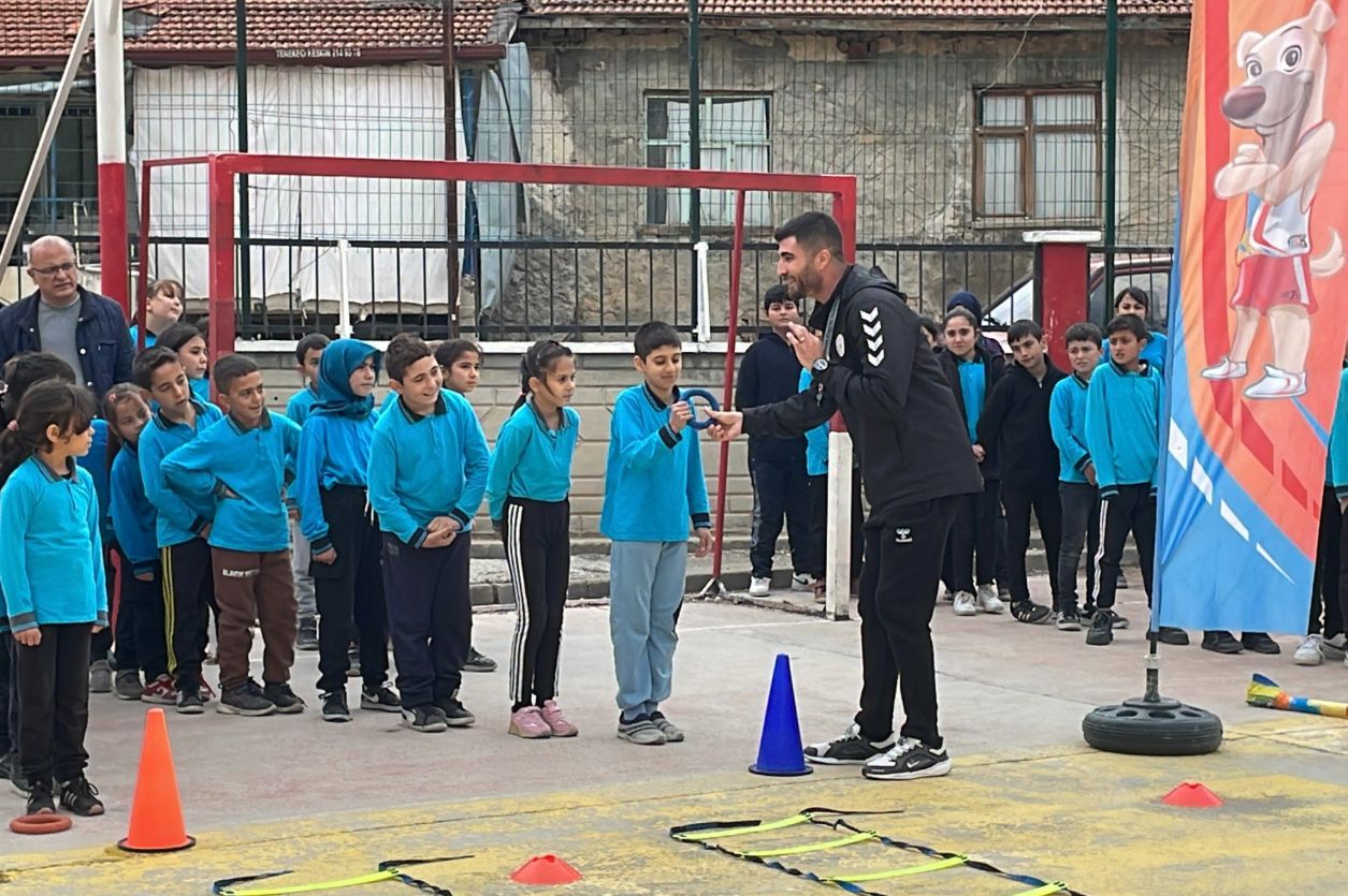 Melikşah Katman Karaman Atletizm 3