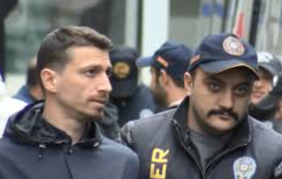 Mert Hakan Yandaş Gözaltı