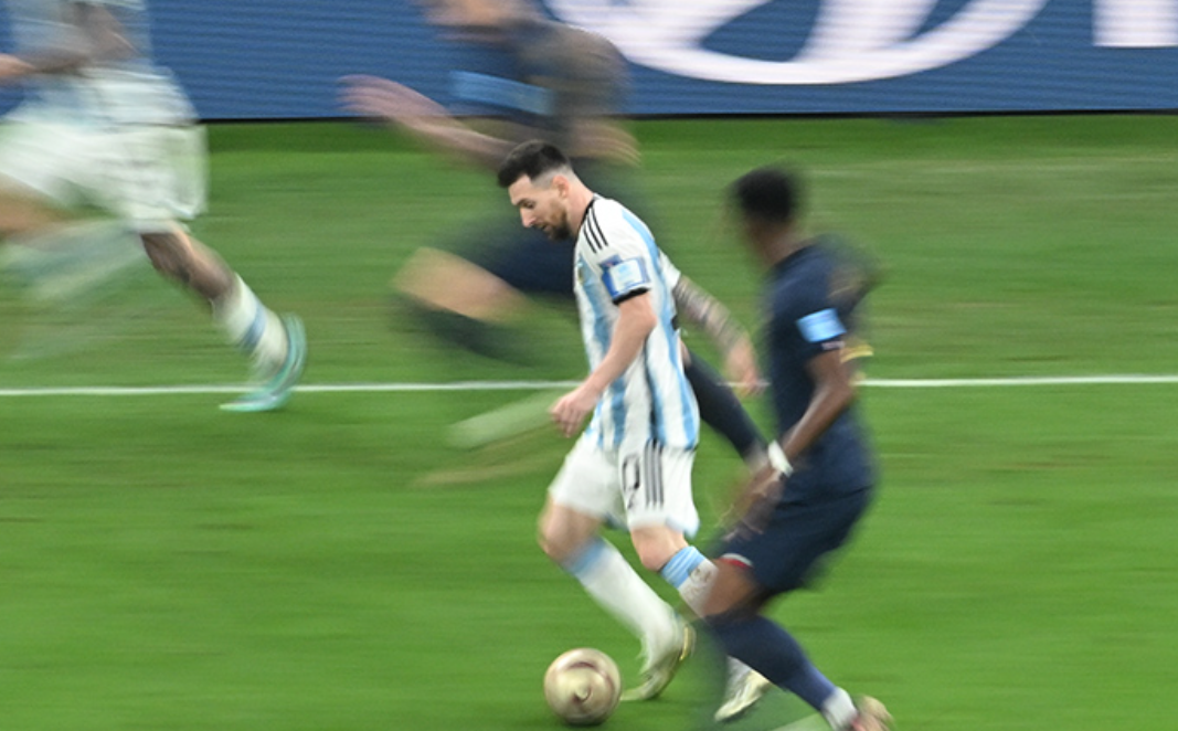 Messi Dünya Kupası Arjantin