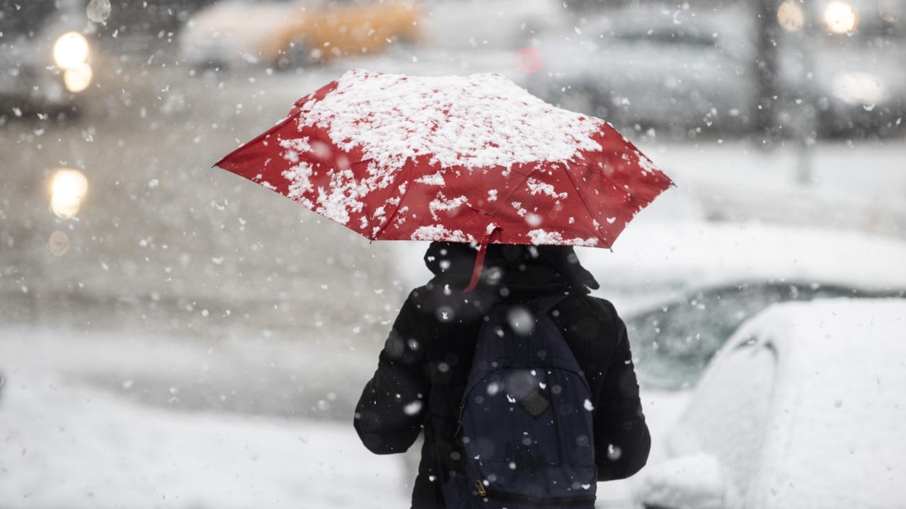 Meteoroloji’den Peş Peşe Uyarı Bu Illere Kar Geliyor