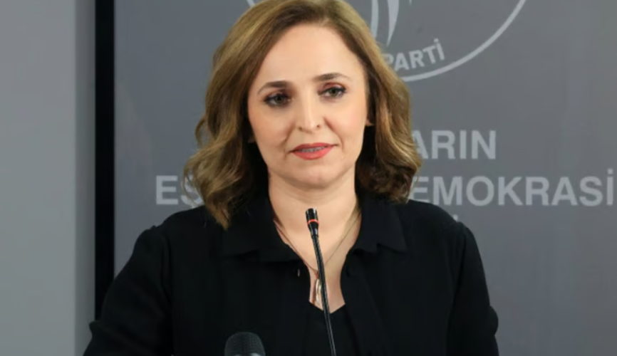 Mhp’nin 'Kırmızı Çizgilerimiz Var' Açıklamasına Dem Parti’den Cevap