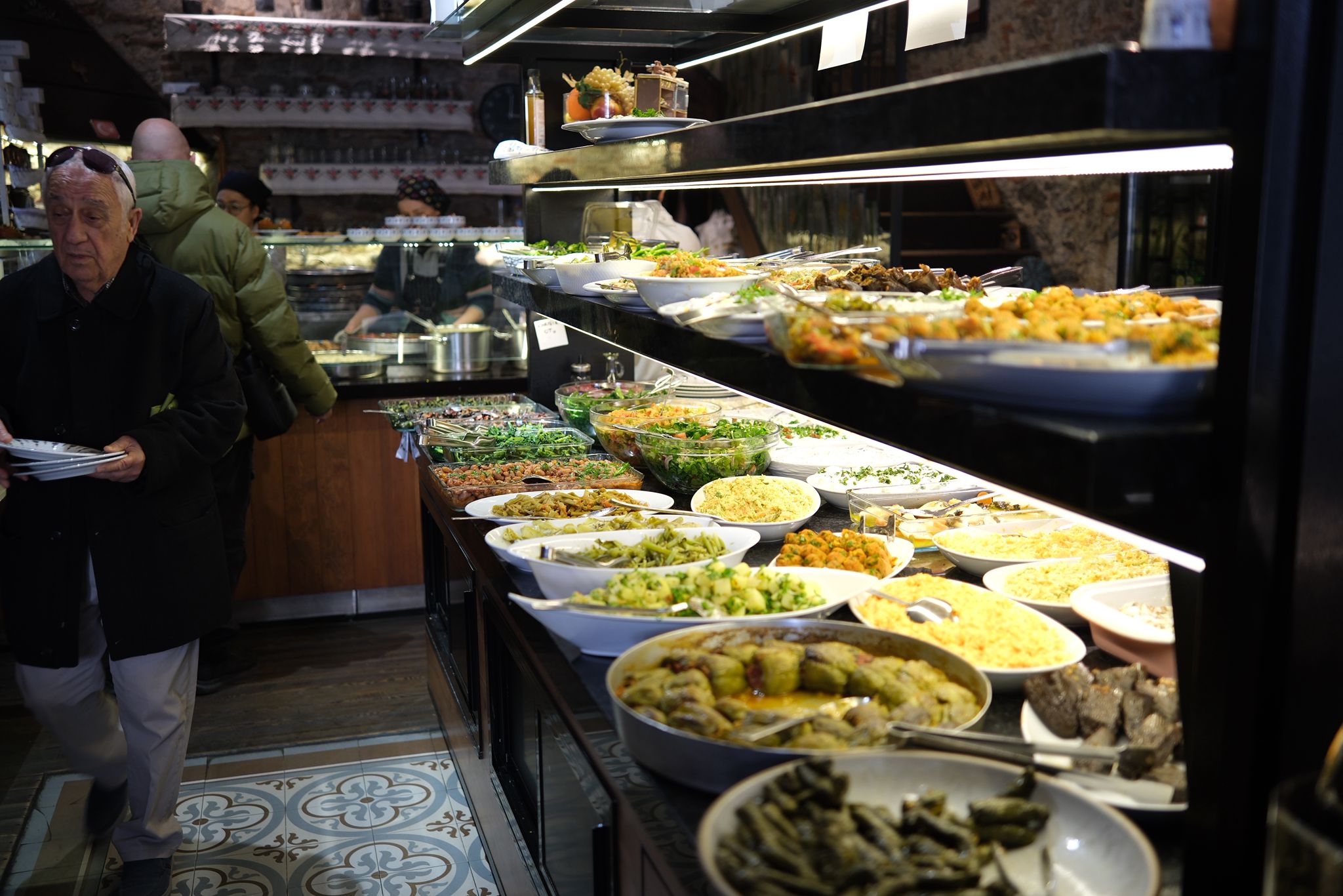 Michelin Ödüllü Rstoran