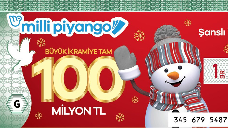 Milli Piyango Haram Mı