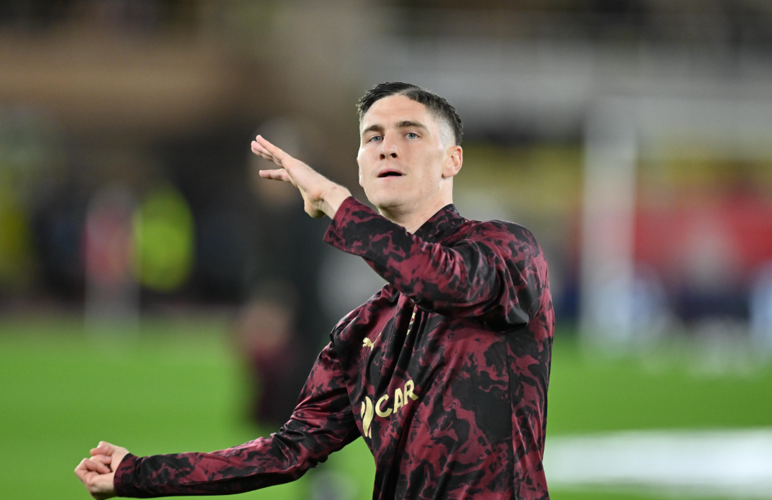 Monaco Galatasaray Sallai