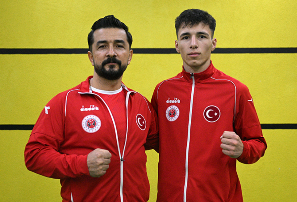 Muaythai Nazım Yorulmaz Utku Mete