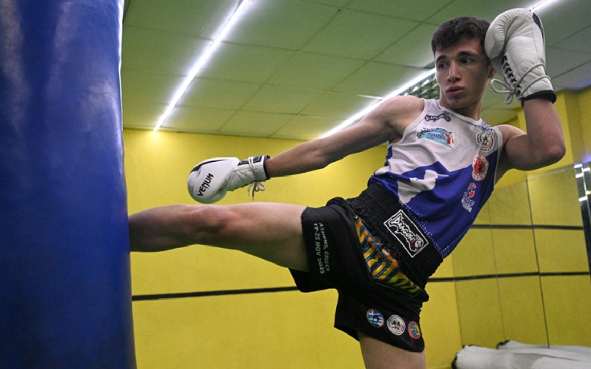 Muaythai Utku Mete 2