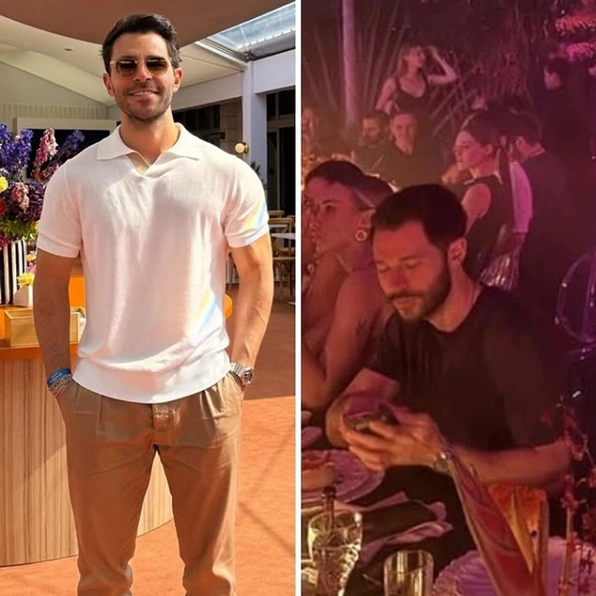 Naz Şahin Ve Hakan Sabancı