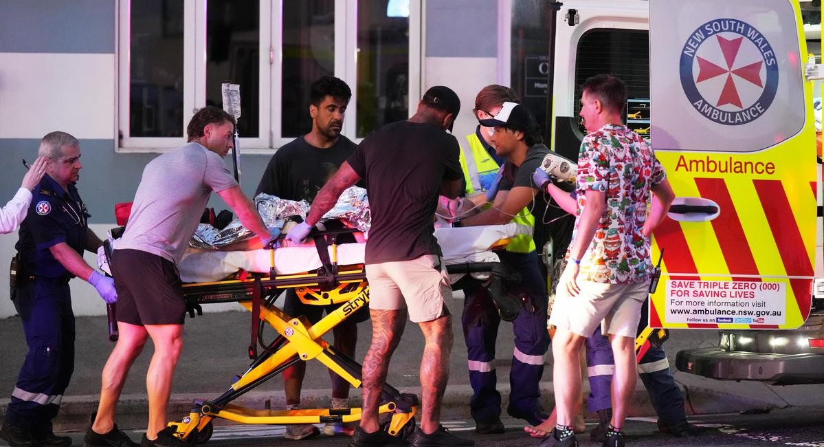 Netanyahu’dan Skandal Hata! “Yahudi Kahraman” Dedi, Gerçek Saatler Sonra Ortaya Çıktı1-1