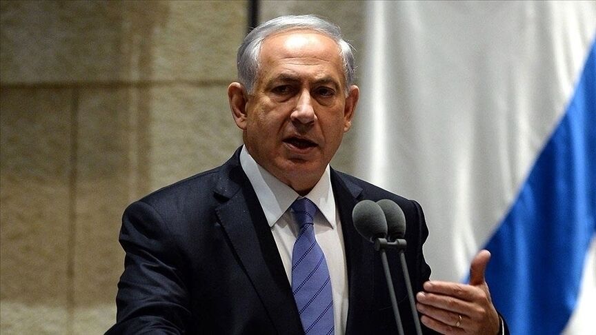 Netanyahu’dan 'Topraklardan Çekilmeyeceğiz' Açıklaması1
