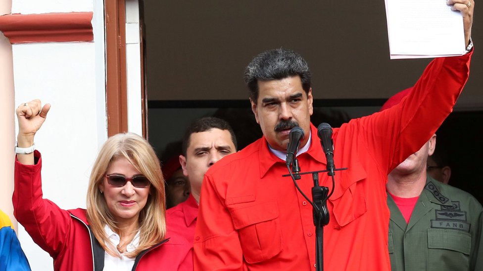 Nicolás Maduro Kimdir