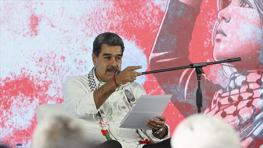 Nicolás Maduro Yahudi̇