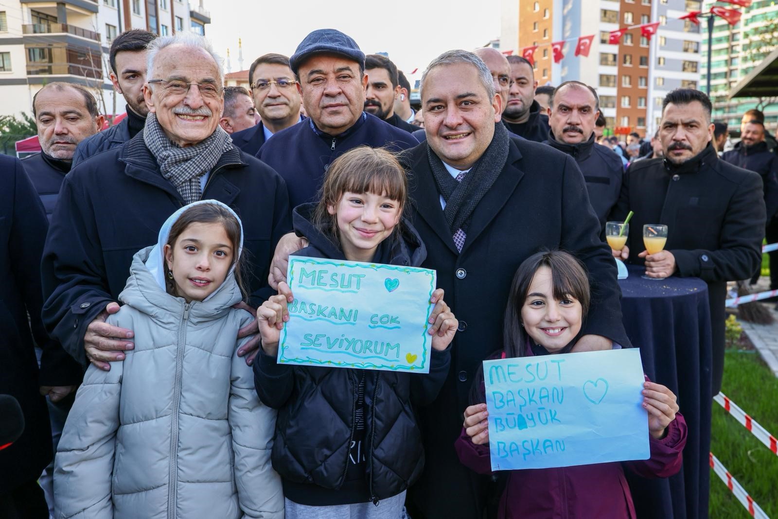 Okan Çağan Parkı Keçiören (2)