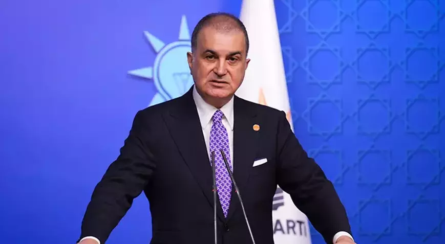 Ömer Çelik Mkyk Açıklama