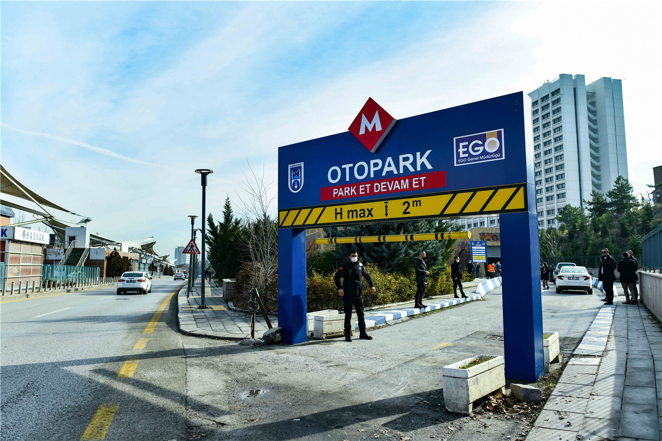 Otopark