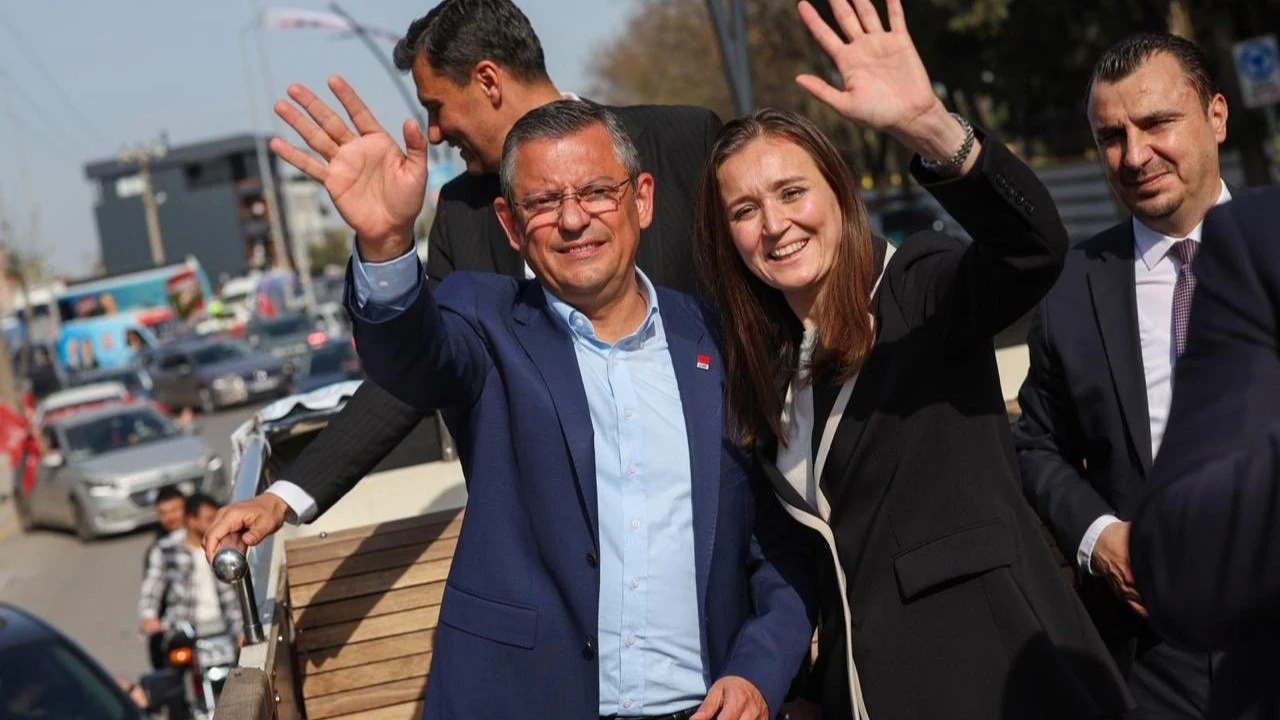 Özel'den Gülşah Durbay Mesajı