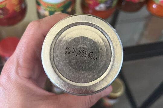 Paketli Gidalarda Son Kullanma Tarihi Sa B0Ac