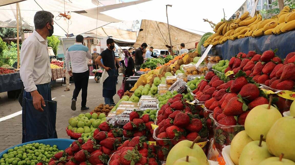 Pazarcılar Talebe Yetişemedi İstanbul’da En Çok Tüketilen Meyve Ve Sebzeler Açıklandı2