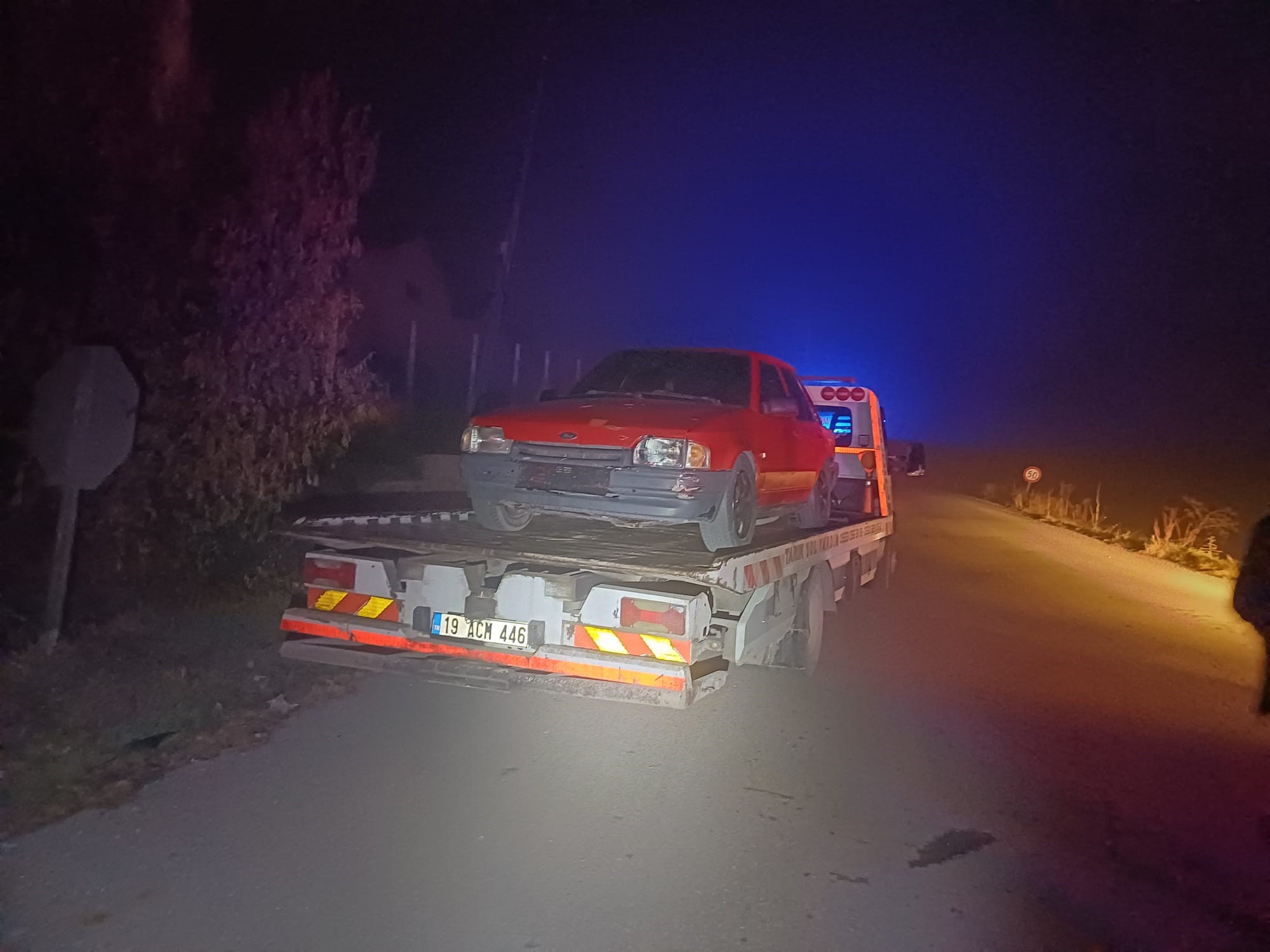 Pts Kamerası Sahte Plakayı Yakaladı! Sürücüye Ceza Yağdı3