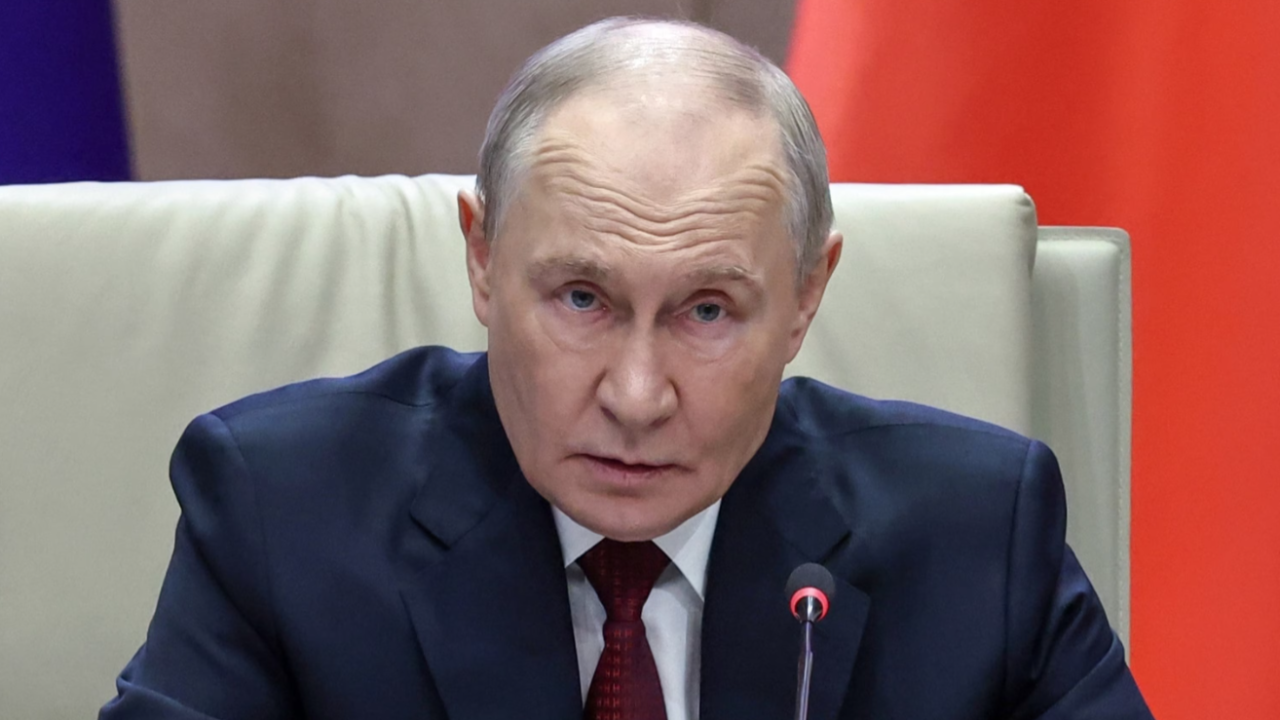 Putin'den Karadeniz Için 'Korsanlık' Çıkışı