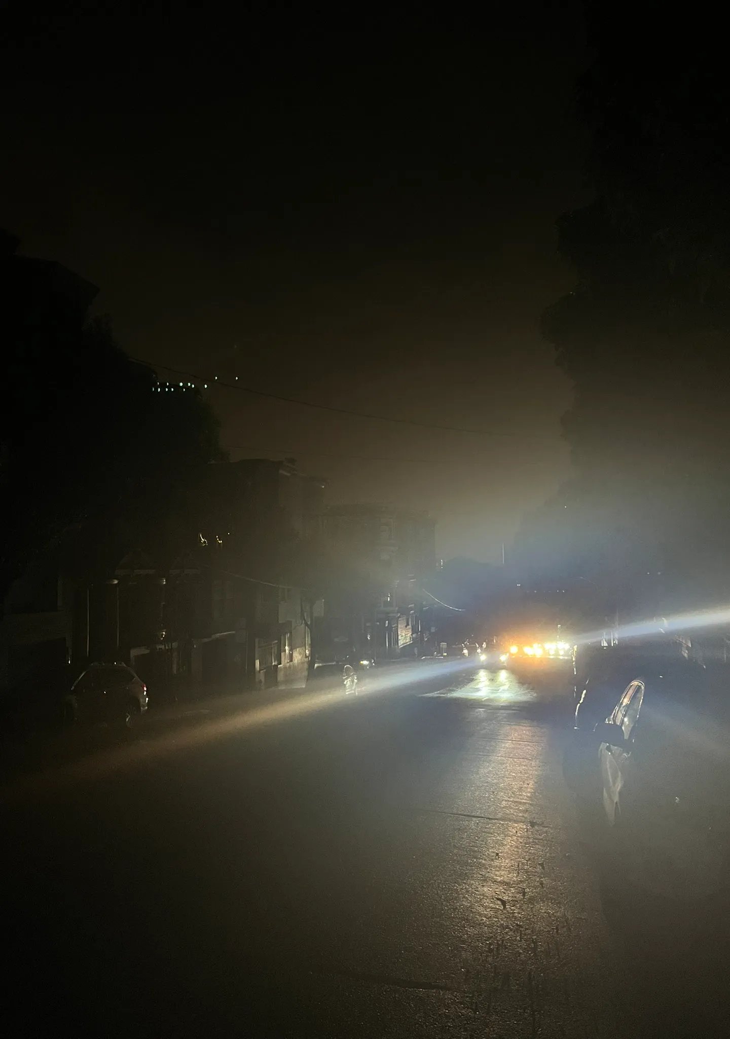 S F Power Outage Cover Photo