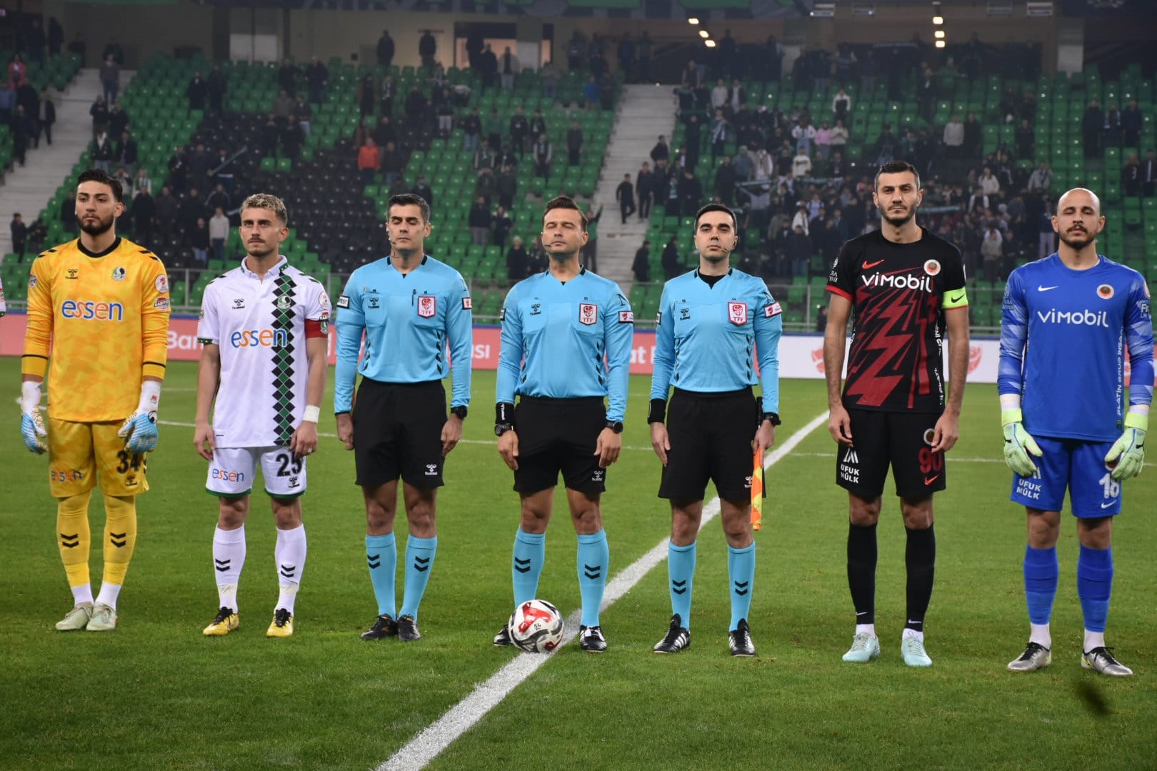 Sakaryaspor Gençlerbirliği (1)