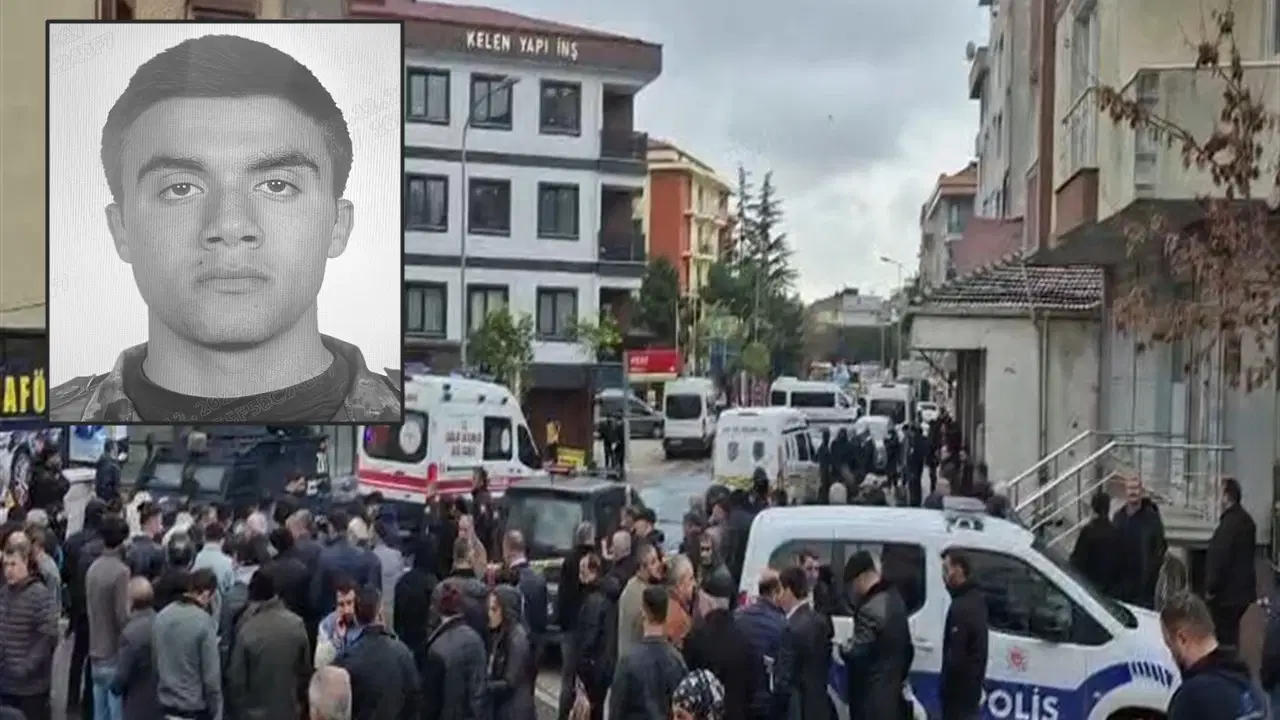 Şehit Polis Emre Albayrak